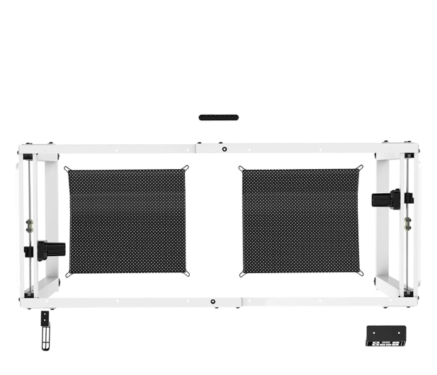 Ultradesk Elektryczny stelaż Uplift Frame Biały - 1469410 - zdjęcie 5